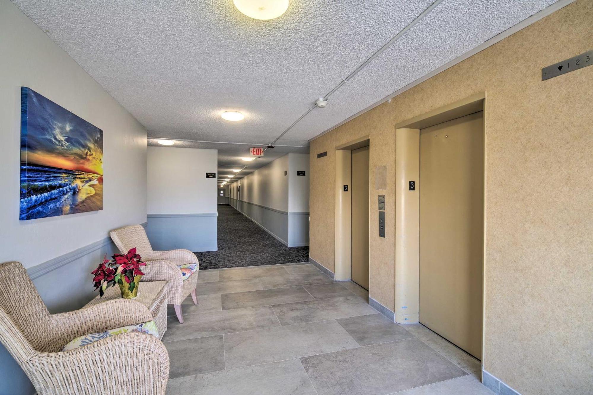 Walk To Shore Satellite Beach Condo With Ocean View エクステリア 写真