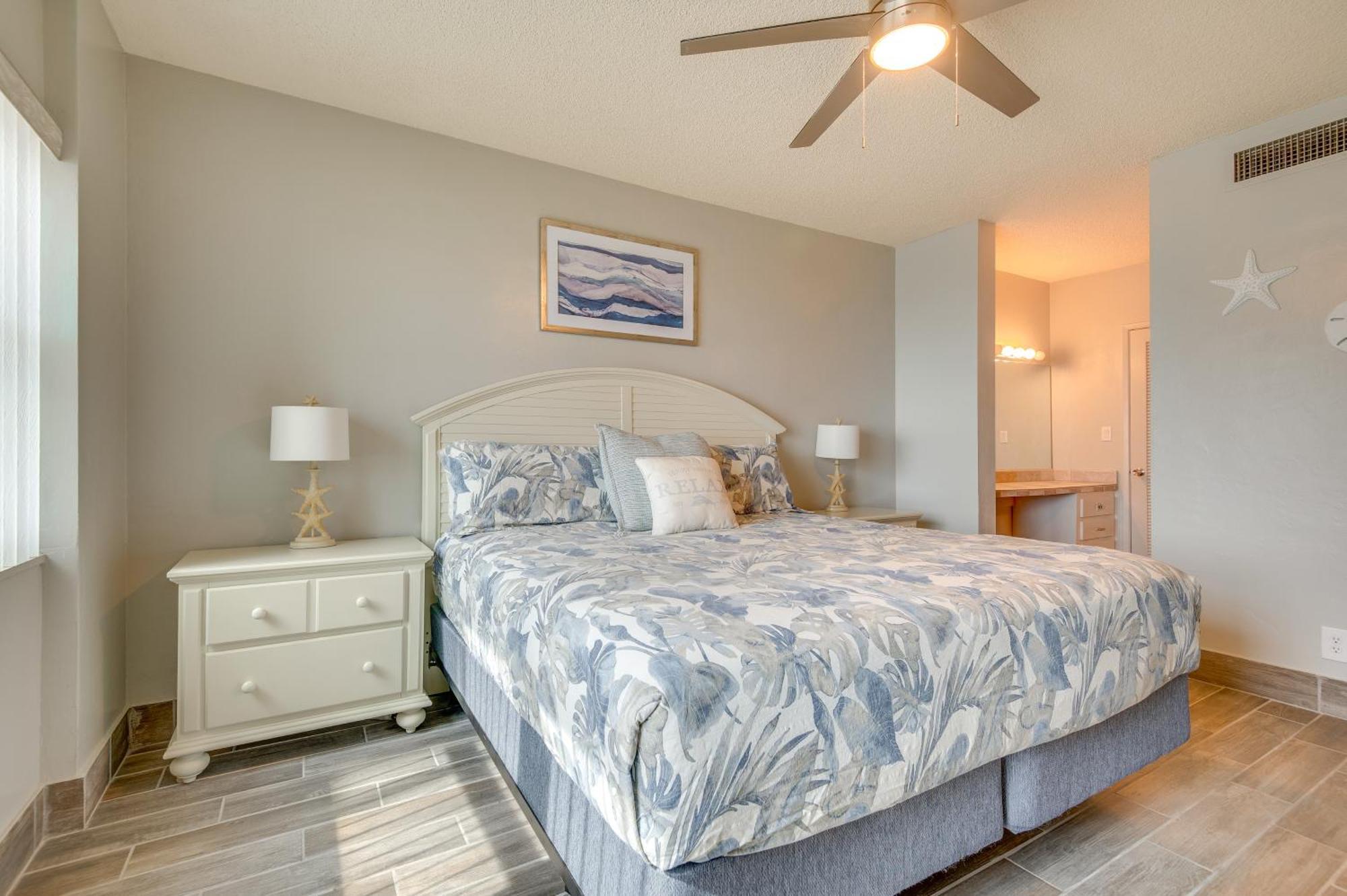 Walk To Shore Satellite Beach Condo With Ocean View エクステリア 写真