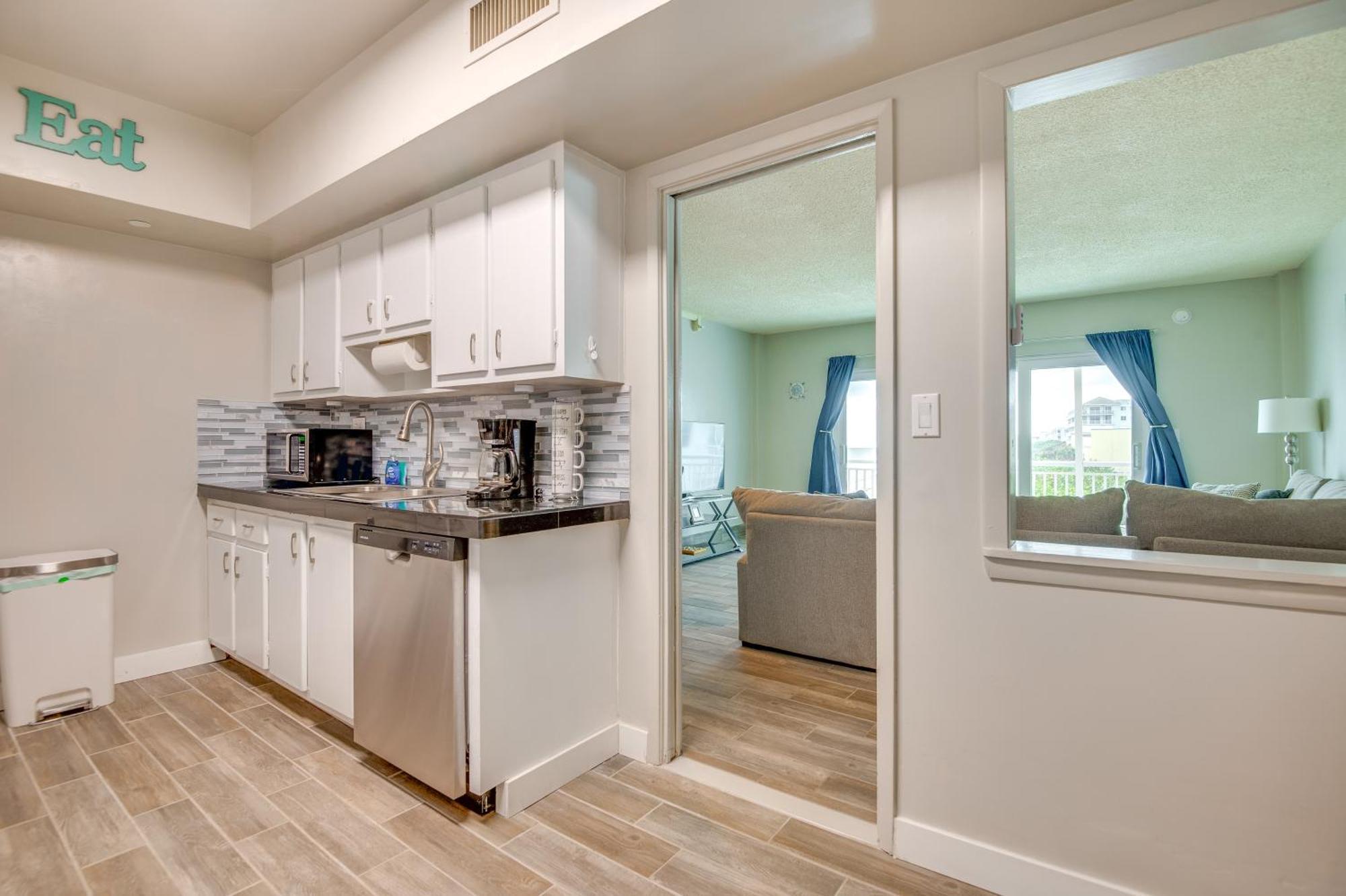 Walk To Shore Satellite Beach Condo With Ocean View エクステリア 写真