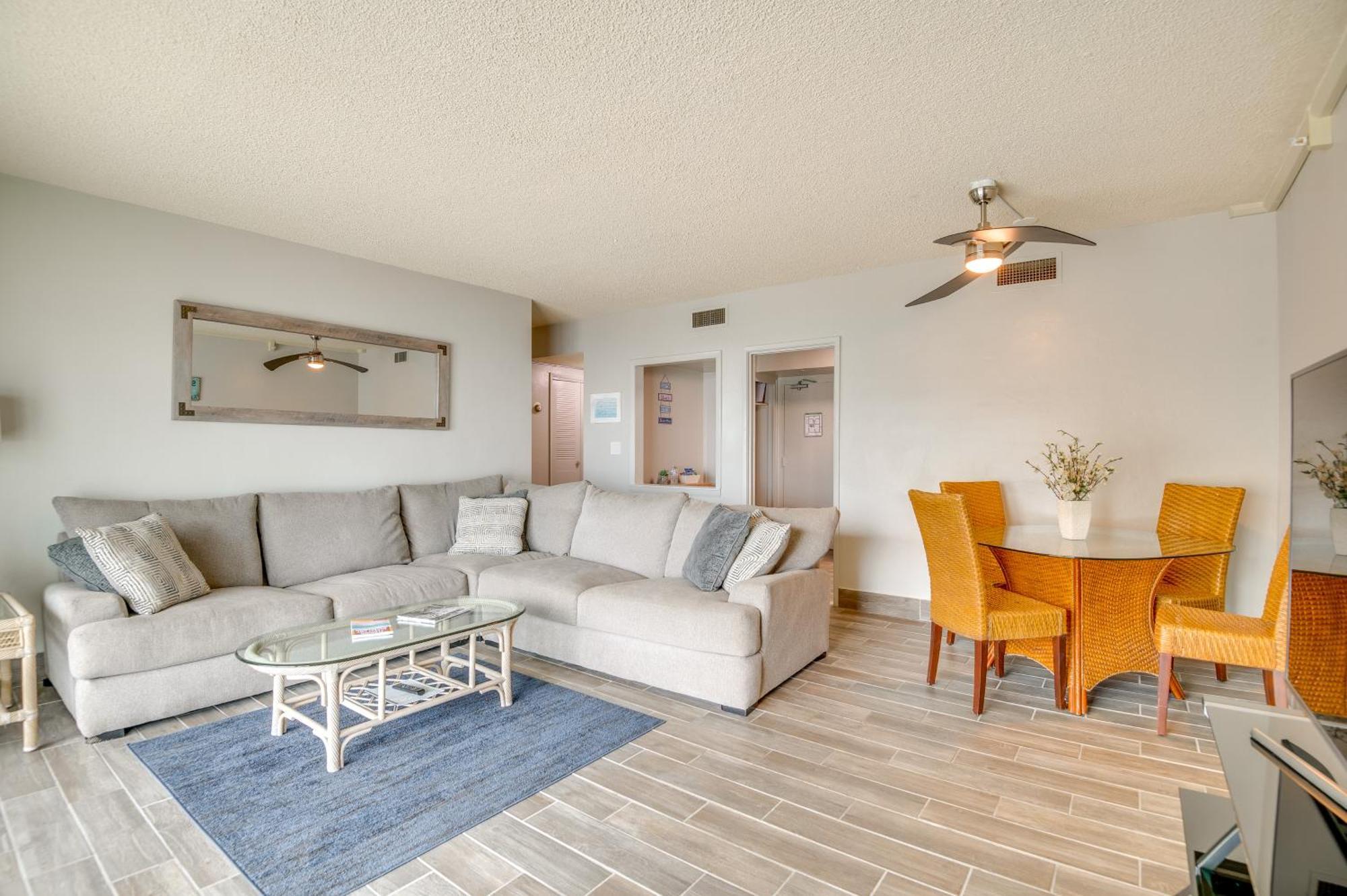 Walk To Shore Satellite Beach Condo With Ocean View エクステリア 写真