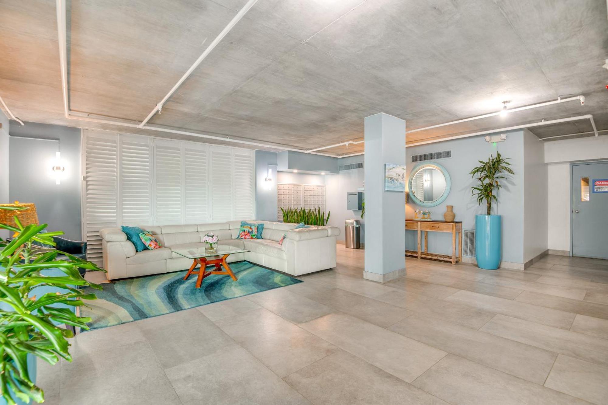 Walk To Shore Satellite Beach Condo With Ocean View エクステリア 写真