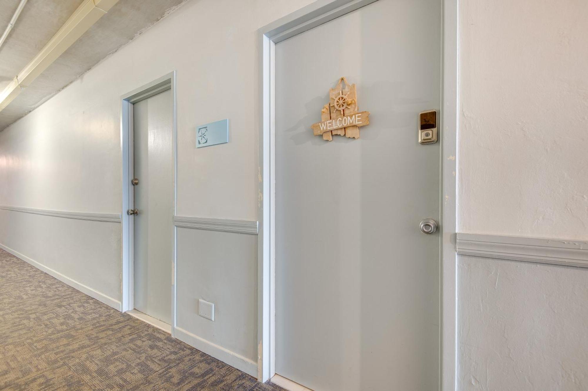 Walk To Shore Satellite Beach Condo With Ocean View エクステリア 写真
